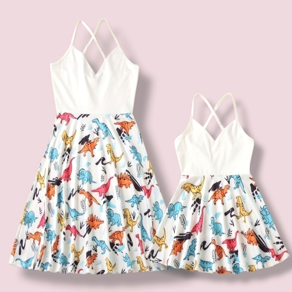 Mommy and Me Dresses